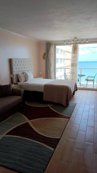 Apartment Oceanfront Miami Studiocondo Newly Renovated