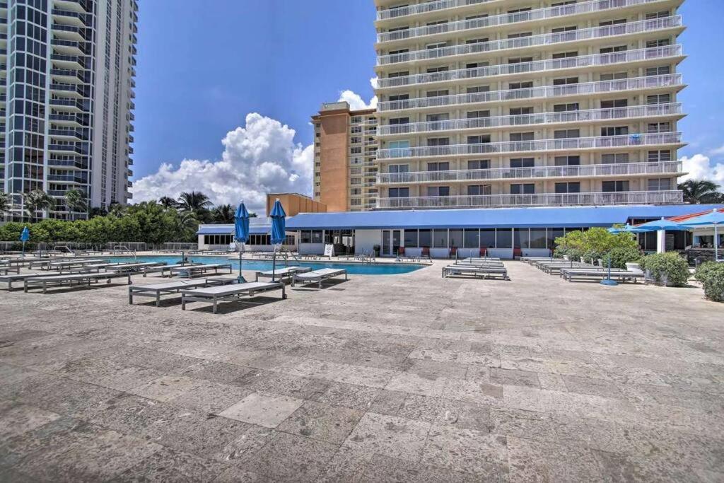 Oceanfront Miami Studiocondo Newly Renovated Apartment *